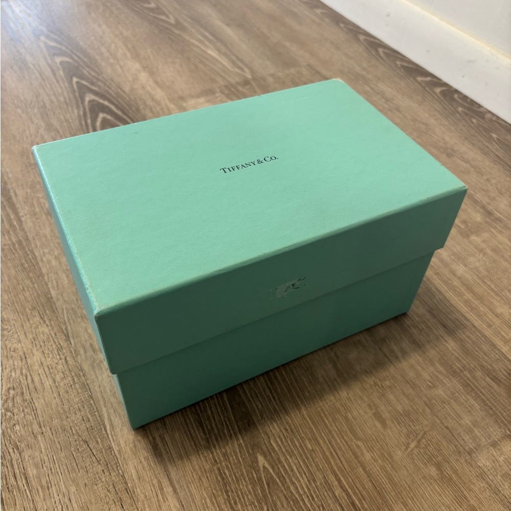 Tiffany & Co. big Gift Box
